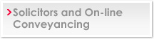 Solicitors and On-line Conveyancing